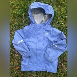 REI Rainier Rain Jacket 4T
